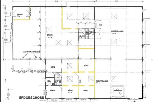 non-residential property to rent, 988 m², Otto-Kipp-Straße II, Scharbeutz non-residential property to rent, 988 m², Otto-Kipp-Straße II, Scharbeutz