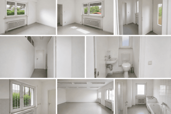 office to rent, 122 m², Rodheimer Weg 11, Karben office to rent, 122 m², Rodheimer Weg 11, Karben