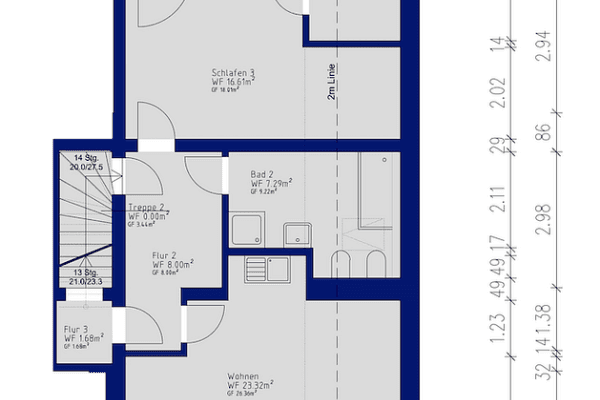 4 bedroom flat to rent, 137 m², Berlin, Berlin 4 bedroom flat to rent, 137 m², Berlin, Berlin