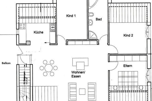 house to rent, 115 m², Hirschaid house to rent, 115 m², Hirschaid
