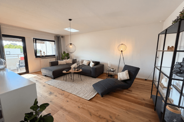 3 bedroom flat for sale, 95 m², Salierstraße 57, Waiblingen 3 bedroom flat for sale, 95 m², Salierstraße 57, Waiblingen