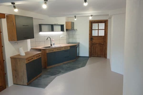 1 bedroom with open-plan kitchen flat to rent, 36 m², Libčany 1 bedroom with open-plan kitchen flat to rent, 36 m², Libčany