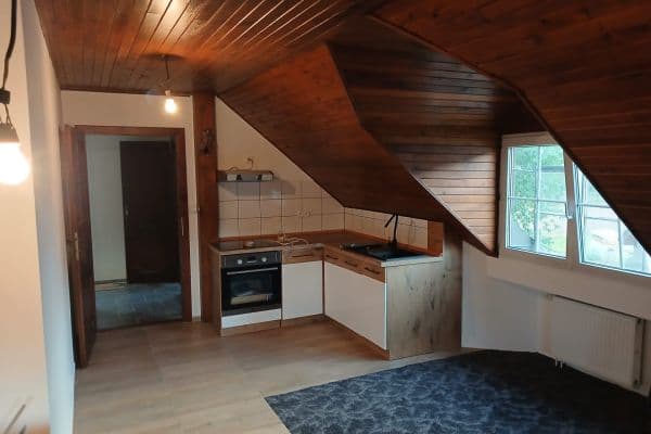 2 bedroom with open-plan kitchen flat to rent, 100 m², Libčany 2 bedroom with open-plan kitchen flat to rent, 100 m², Libčany