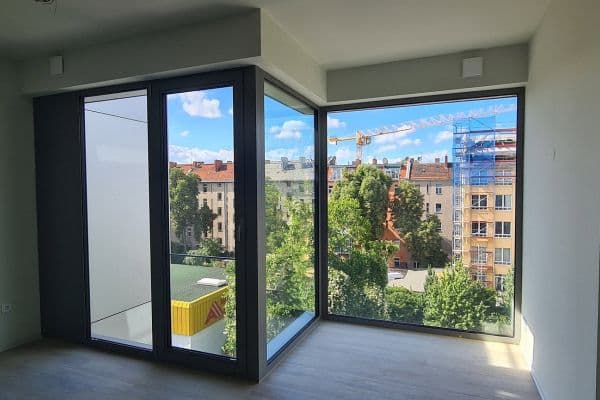 1 bedroom flat to rent, 23 m², Saalestr. 72, Berlin, Berlin 1 bedroom flat to rent, 23 m², Saalestr. 72, Berlin, Berlin