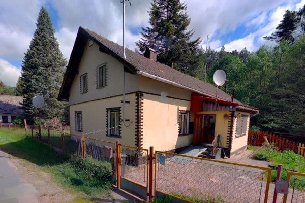 recreational property to rent, 0 m², Třemešné - Bezděkov recreational property to rent, 0 m², Třemešné - Bezděkov