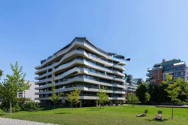 non-residential property for sale, 58 m², Karolinská, Praha non-residential property for sale, 58 m², Karolinská, Praha
