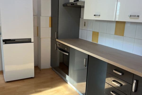 1 bedroom with open-plan kitchen flat to rent, 50 m², Legionářů, Praha 1 bedroom with open-plan kitchen flat to rent, 50 m², Legionářů, Praha