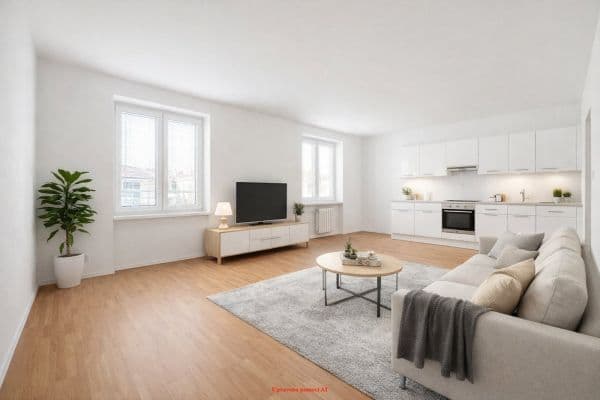 1 bedroom with open-plan kitchen flat to rent, 56 m², Jana Wericha, Havířov-Město 1 bedroom with open-plan kitchen flat to rent, 56 m², Jana Wericha, Havířov-Město