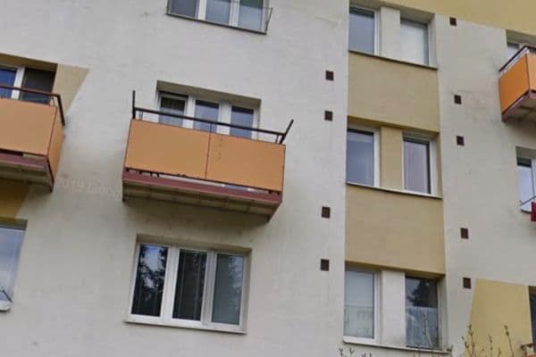 Studio flat for sale, 27 m², Vídeňská, Brno Studio flat for sale, 27 m², Vídeňská, Brno