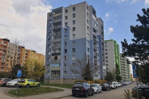 3 bedroom flat to rent, 77 m², Krašovská, Plzeň 3 bedroom flat to rent, 77 m², Krašovská, Plzeň