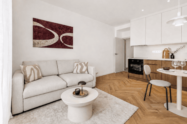 Studio flat for sale, 29 m², Kolbenova, Praha Studio flat for sale, 29 m², Kolbenova, Praha