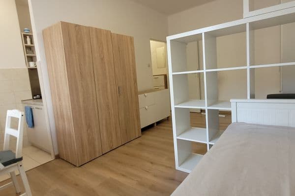 Small studio flat to rent, 23 m², Herlianska, Ružinov Small studio flat to rent, 23 m², Herlianska, Ružinov