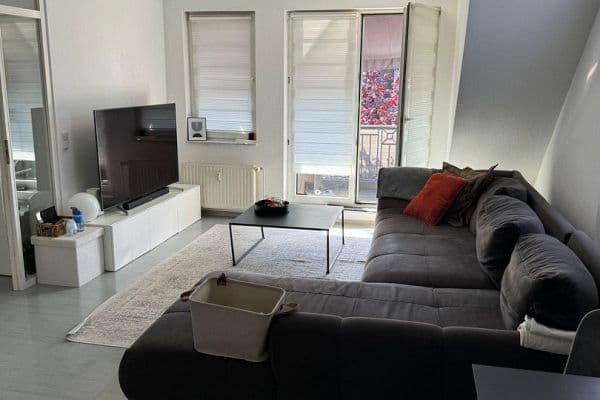 2 bedroom with open-plan kitchen flat to rent, 87 m², Berliner Straße 55, Niederkassel, North Rhine-Westphalia 2 bedroom with open-plan kitchen flat to rent, 87 m², Berliner Straße 55, Niederkassel, North Rhine-Westphalia