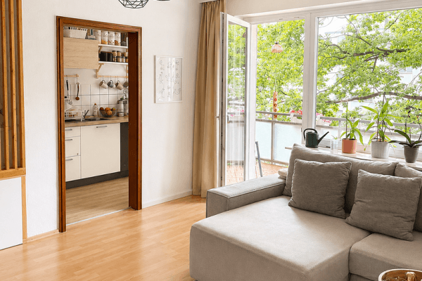 1 bedroom flat for sale, 44 m², Pappelweg 9a, Burgwedel 1 bedroom flat for sale, 44 m², Pappelweg 9a, Burgwedel
