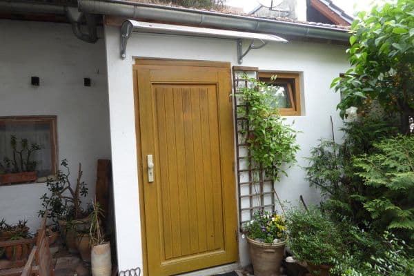 Studio flat to rent, 20 m², Wilhelmstr. 19, Walldorf Studio flat to rent, 20 m², Wilhelmstr. 19, Walldorf