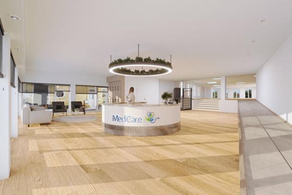 office to rent, 450 m², Oswaldstr. 4, Hamm, North Rhine-Westphalia office to rent, 450 m², Oswaldstr. 4, Hamm, North Rhine-Westphalia