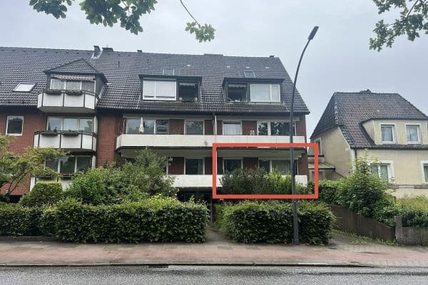3 bedroom flat for sale, 72 m², Hamburg, Hamburg 3 bedroom flat for sale, 72 m², Hamburg, Hamburg