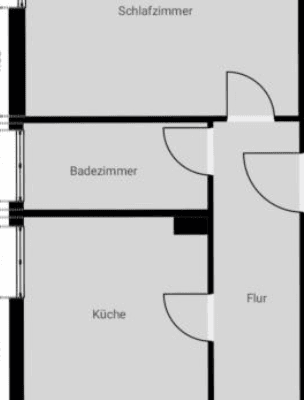 3 bedroom flat to rent, 64 m², Von-der-Tann-Straße 156, Nürnberg, Bavaria 3 bedroom flat to rent, 64 m², Von-der-Tann-Straße 156, Nürnberg, Bavaria