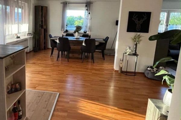 1 bedroom with open-plan kitchen flat to rent, 92 m², Lindenweg 11, Leinfelden-Echterdingen 1 bedroom with open-plan kitchen flat to rent, 92 m², Lindenweg 11, Leinfelden-Echterdingen