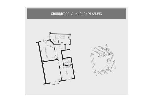 2 bedroom flat for sale, 58 m², Essen 2 bedroom flat for sale, 58 m², Essen