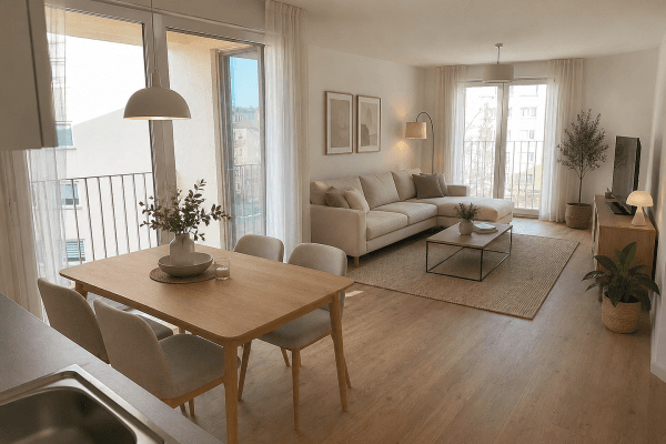 3 bedroom flat to rent, 78 m², Luisenstraße 24, Offenbach 3 bedroom flat to rent, 78 m², Luisenstraße 24, Offenbach