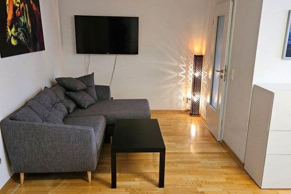 2 bedroom with open-plan kitchen flat to rent, 62 m², Frankfurt am Main 2 bedroom with open-plan kitchen flat to rent, 62 m², Frankfurt am Main