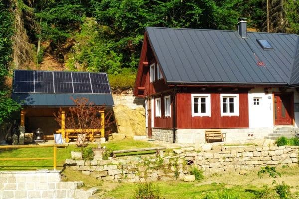 recreational property to rent, 0 m², Desná, Liberecký Region recreational property to rent, 0 m², Desná, Liberecký Region