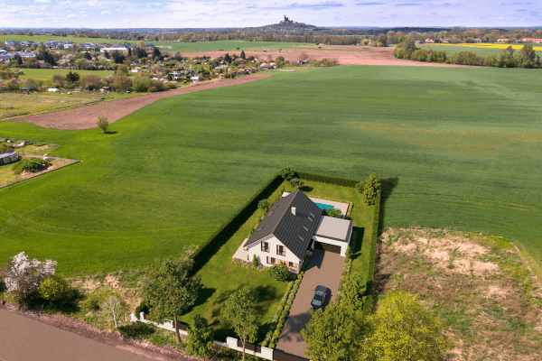 plot for sale, 1,679 m², Sezemice plot for sale, 1,679 m², Sezemice