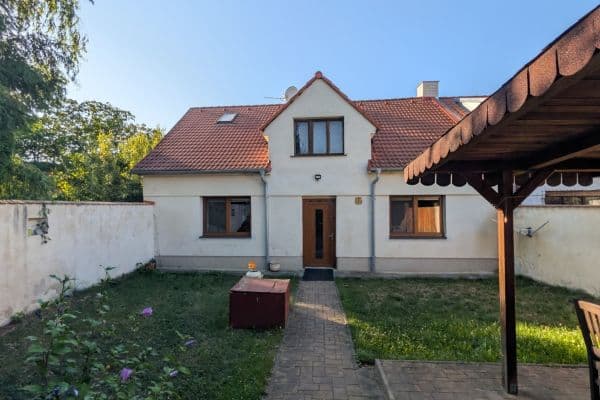 house to rent, 100 m², V Poustkách, Mratín house to rent, 100 m², V Poustkách, Mratín
