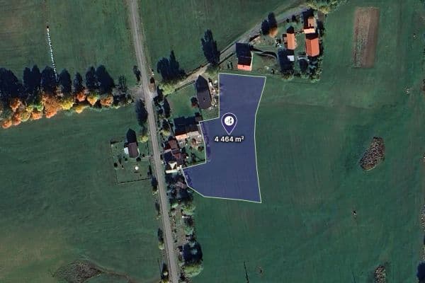 plot for sale, 1,786 m², Pasečnice plot for sale, 1,786 m², Pasečnice