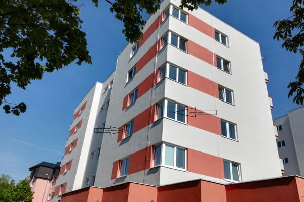 Studio flat to rent, 33 m², Maru Špačkové, Rakovník, Středočeský Region Studio flat to rent, 33 m², Maru Špačkové, Rakovník, Středočeský Region