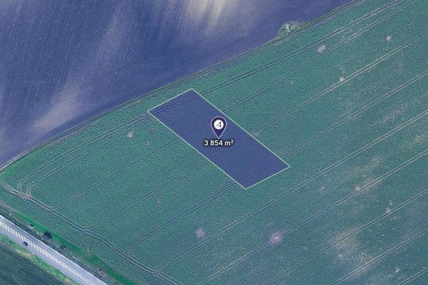 plot for sale, 5,959 m², Slavkov u Brna plot for sale, 5,959 m², Slavkov u Brna