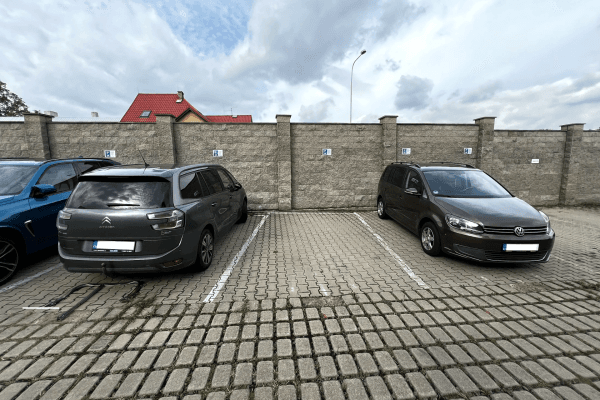 garage to rent, 15 m², Unhošťská, Hostivice garage to rent, 15 m², Unhošťská, Hostivice