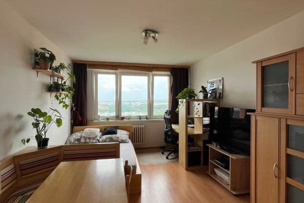 Studio flat for sale, 27 m², Hlavatého, Praha Studio flat for sale, 27 m², Hlavatého, Praha