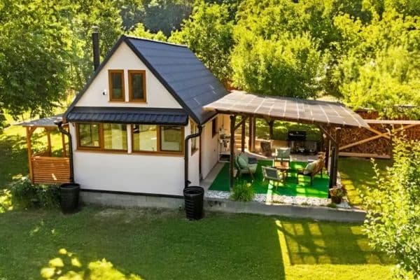 recreational property for sale, 1,100 m², Preláty recreational property for sale, 1,100 m², Preláty