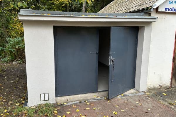 garage to rent, 20 m², Liberec garage to rent, 20 m², Liberec