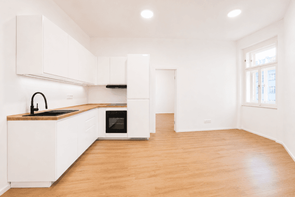 1 bedroom with open-plan kitchen flat for sale, 39 m², Hartigova, Praha 1 bedroom with open-plan kitchen flat for sale, 39 m², Hartigova, Praha