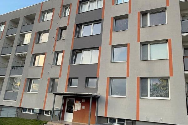 2 bedroom flat for sale, 45 m², Zikova, Olomouc 2 bedroom flat for sale, 45 m², Zikova, Olomouc