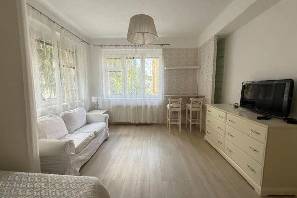 1 bedroom flat to rent, 37 m², Mládeže, Praha 1 bedroom flat to rent, 37 m², Mládeže, Praha