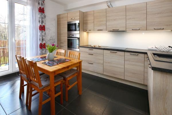 1 bedroom with open-plan kitchen flat for sale, 54 m², Rackova zahrada, Praha 1 bedroom with open-plan kitchen flat for sale, 54 m², Rackova zahrada, Praha
