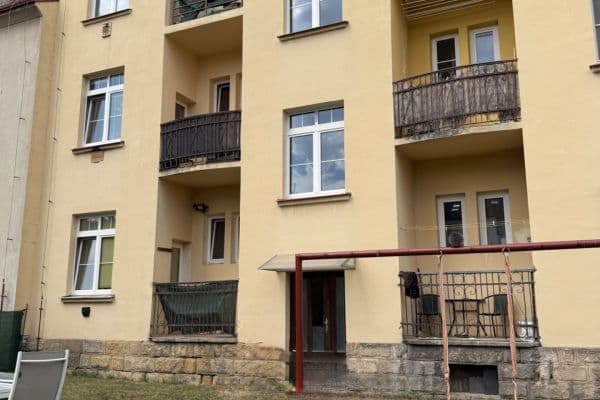 1 bedroom with open-plan kitchen flat to rent, 50 m², Barákova, Jičín 1 bedroom with open-plan kitchen flat to rent, 50 m², Barákova, Jičín