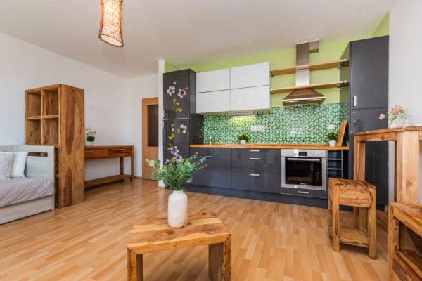 Studio flat to rent, 38 m², Žitná, Hostivice Studio flat to rent, 38 m², Žitná, Hostivice