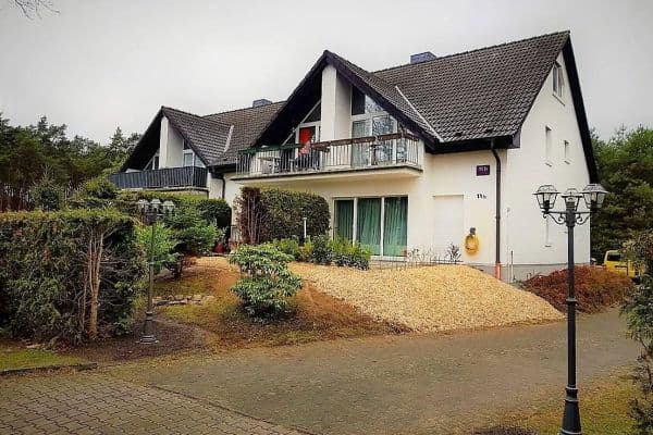 2 bedroom flat to rent, 55 m², Gräbendorfer Str 11b, Heidesee 2 bedroom flat to rent, 55 m², Gräbendorfer Str 11b, Heidesee