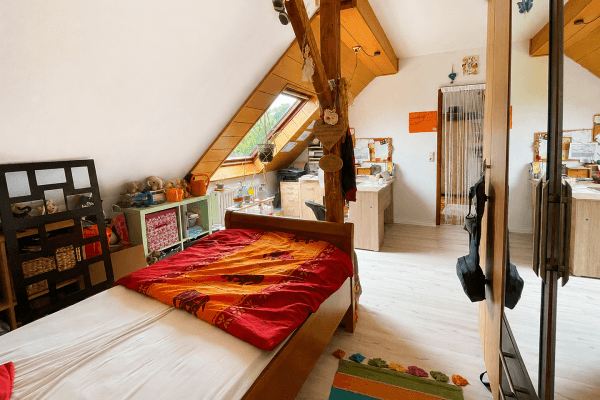 3 bedroom flat to rent, 45 m², Ackerstraße 20, Oberhausen 3 bedroom flat to rent, 45 m², Ackerstraße 20, Oberhausen