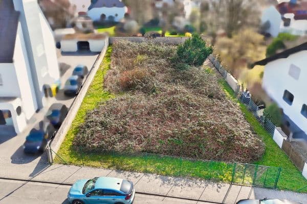 plot for sale, 792 m², Hanauerrstraße, Rodgau plot for sale, 792 m², Hanauerrstraße, Rodgau