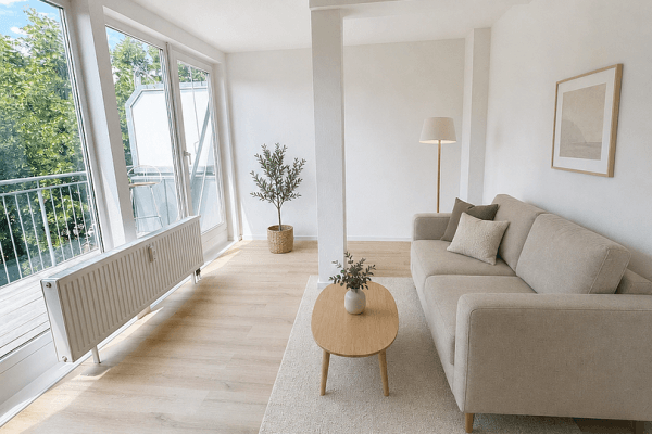 3 bedroom flat to rent, 95 m², Brandenburgische Str., Zossen, Brandenburg 3 bedroom flat to rent, 95 m², Brandenburgische Str., Zossen, Brandenburg