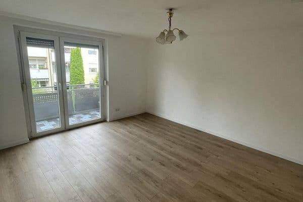 2 bedroom flat to rent, 51 m², Berliner Ring, 9, Backnang 2 bedroom flat to rent, 51 m², Berliner Ring, 9, Backnang