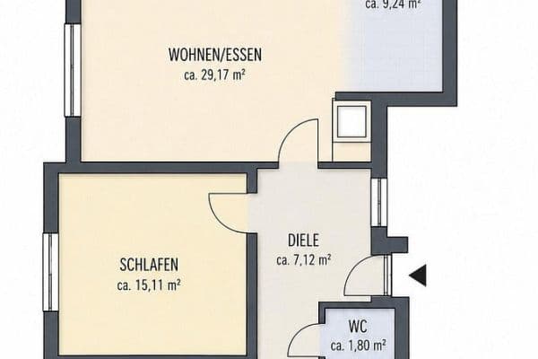 4 bedroom flat for sale, 100 m², Dietzenbach 4 bedroom flat for sale, 100 m², Dietzenbach