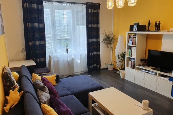 2 bedroom flat to rent, 54 m², Zelenečská, Praha 2 bedroom flat to rent, 54 m², Zelenečská, Praha