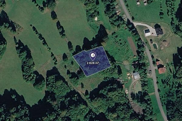 plot for sale, 2,628 m², Huslenky plot for sale, 2,628 m², Huslenky